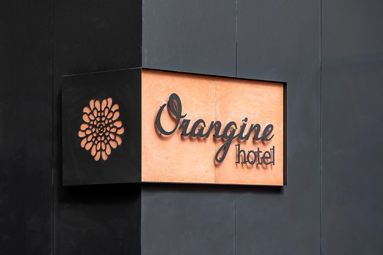 Hotel Orangine L'Hospitalet de Llobregat Kültér fotó